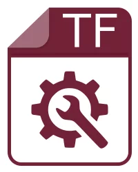 tf fil - Borland Turbo Configuration