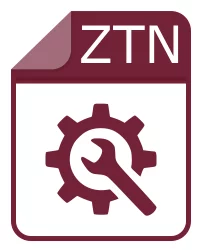 ztnファイル -  ZOC SSH Tunnel Settings Data