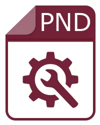Fichier pnd - Pegasus Mail Mailbox Configuration Data