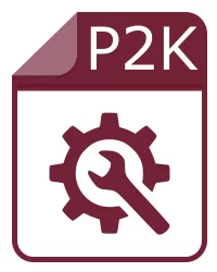 p2k файл - WinPCD T2 Configuration
