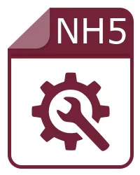 nh5 файл - Nelson Workspace Settings