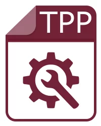 tpp file - Topo Explorer Preferences Data