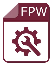 Archivo fpw - Microsoft Visual FoxPro Configuration