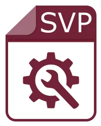 Archivo svp - SubViewer Preset Data