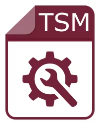 tsm dosya - TwinCAT System Manager Configuration