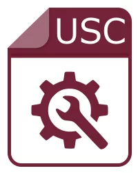 usc файл - USC Module Definition
