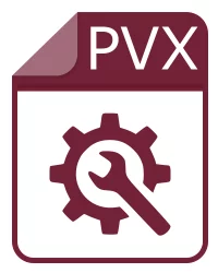 pvx файл - ParaView XML Configuration