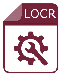 Fichier locr - Mac OS X Location Manager Settings Data