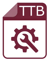 Arquivo ttb - BRLTTY Text Table Data