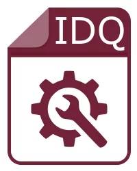 Archivo idq - Internet Data Query File