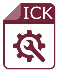 ick fájl - IntelliCAD Custom Keyboard File