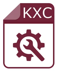 Arquivo kxc - KEA! X Server Settings Data