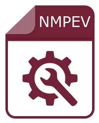 nmpevファイル -  Navicat for MariaDB Export View Result Profile