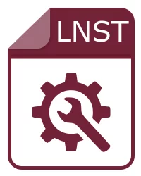 lnst file - Adobe InDesign Line Presets
