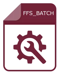 ffs_batch datei - FreeFileSync Batch Configuration