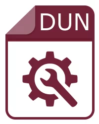 dun dosya - Dial Up Networking Exported Settings