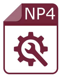 np4 file - NetPoint 4 Schedule Data