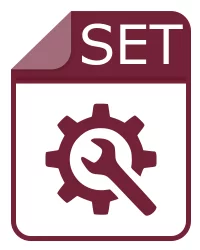 Archivo set - SmartCAM Connection Settings File