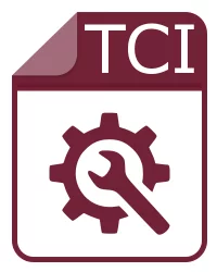 tci 文件 - TCINV Inversion Control File