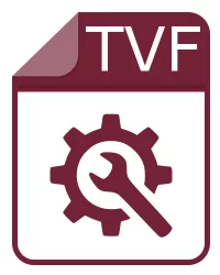 Fichier tvf - dBASE Table View Settings