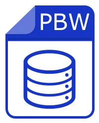 File pbw - Pebble Watchface Data