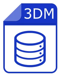 File 3dm - Rhino 3D Model Data