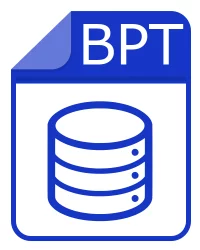 bptファイル -  CorelDraw Bitmap Master Data