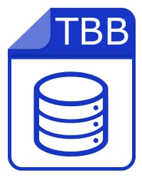 Fichier tbb - DB/TextWorks Textbase Structure Definition