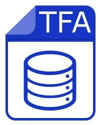 tfa 文件 - Borland Turbo Profiler Area Data