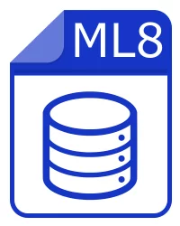 ml8 файл - MultiLedger Job Data