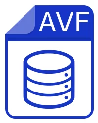 avf datei - XenoView Atomic Velocities Data
