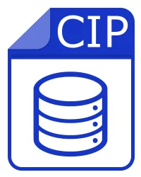 Fichier cip - CryptoBuddy Encrypted File