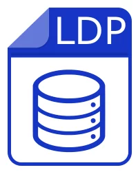 ldp file - Lingoes Dictionary Data