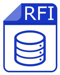 rfi file - SPEFO Filtered Data