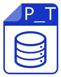 p_t datei - Parasolid CAD ASCII Partition Data
