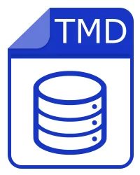 tmd file - PlayStation Game Model Data