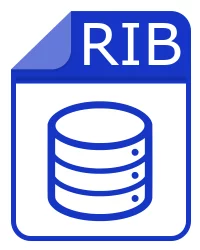 Archivo rib - RenderMan RIB Data