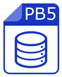 Fichier pb5 - COM Profibus v5 Data