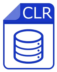 Arquivo clr - Aldus PhotoStyler Color Definitions Data
