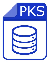 pks fájl - STOE Powder Diffraction Peak Data