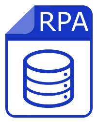 rpa file - iTWO Project Archive