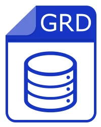 Arquivo grd - Carlson 2016 Grid Surface Data
