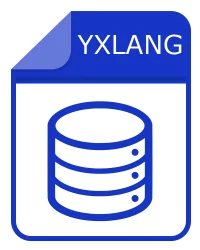 Fichier yxlang - Alteryx Designer Localization Data