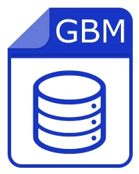 Fichier gbm - Gameboy Map Builder Data