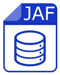 jafファイル -  Just A Frequency Logger Backup Data