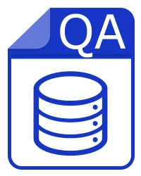 qa file - GPS Quality Assessment Data