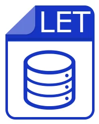 let file - Genesis 2000 LET Data
