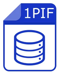 File 1pif - 1Password Interchange Format Data