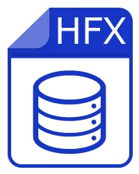 hfx file - Hot Fax Data