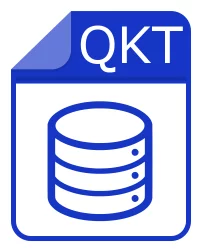 Fichier qkt - Microsoft Works QKT Data